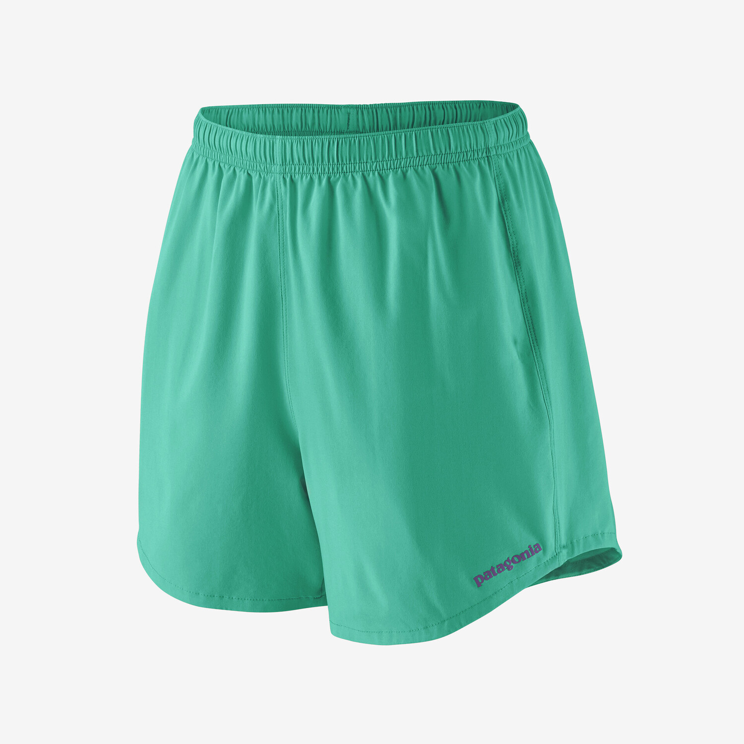 

Женские шорты Trailfarer Patagonia, цвет Fresh Teal