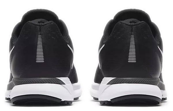 Кроссовки air zoom pegasus 34 Nike, черный — фото 4