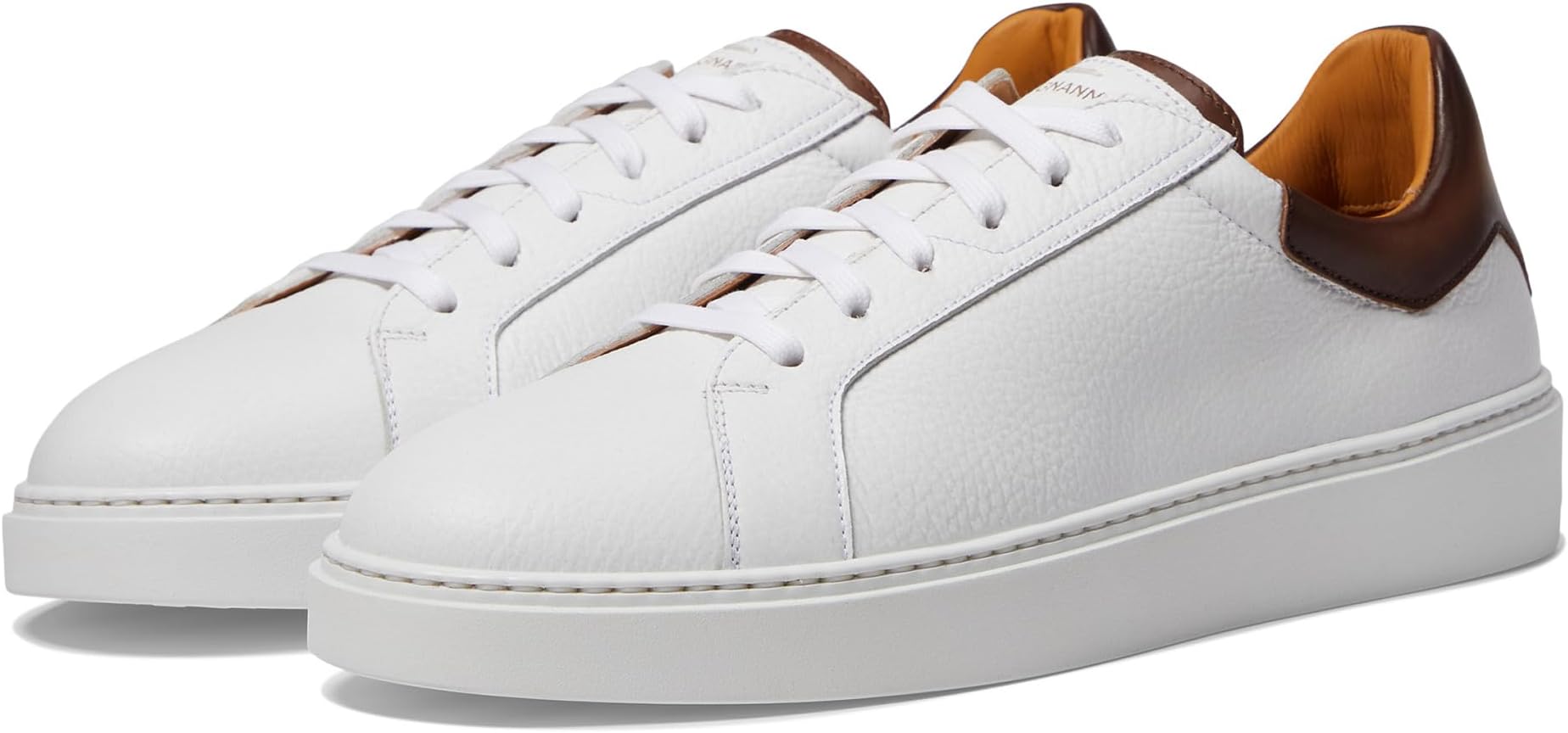 

Кроссовки Magnanni Castillio Lo, цвет White/Leno