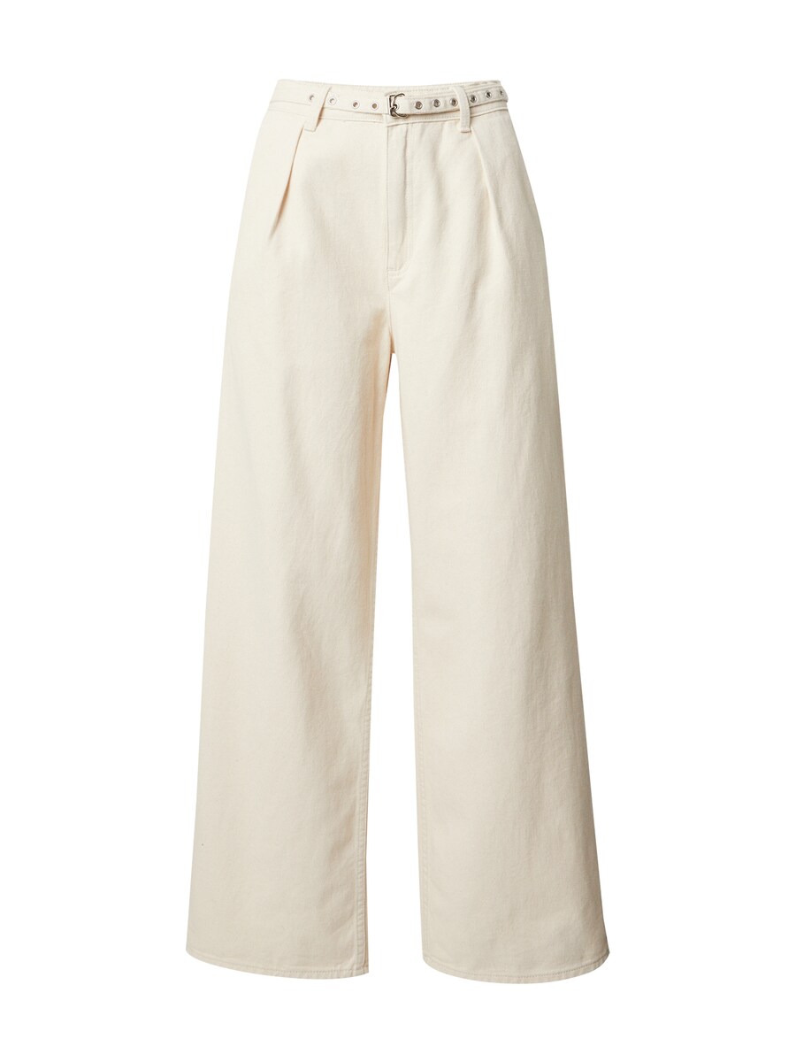 

Джинсы EDITED Wide leg Jeans Juno, белый