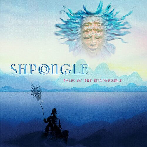 

Виниловая пластинка Shpongle: Tales Of The Inexpressible