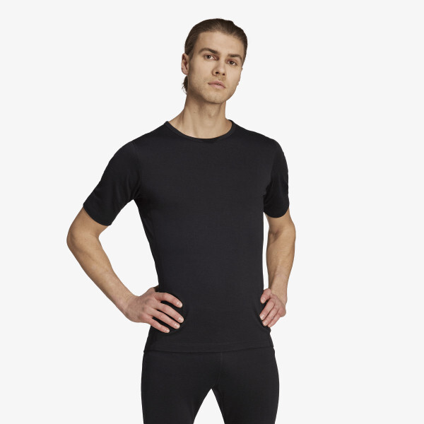 

Футболка xperior merino 200 Adidas, черный