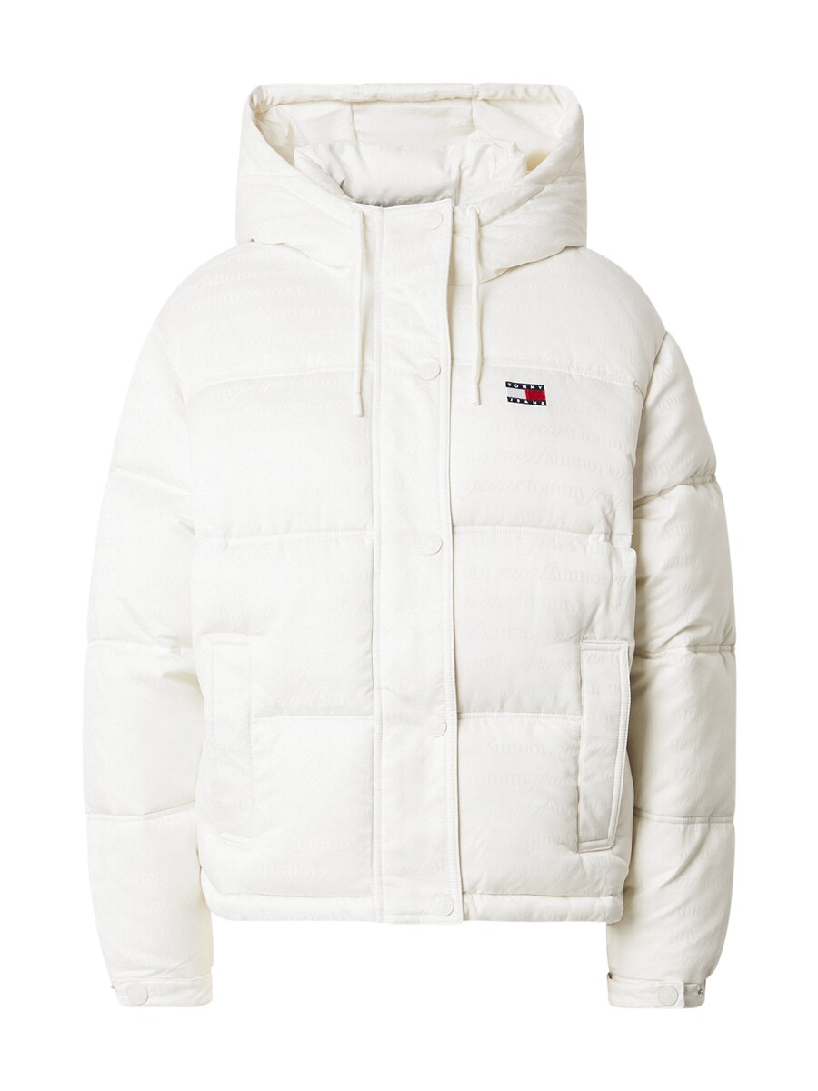 

Зимняя куртка Tommy Jeans Winter Jacket, белый