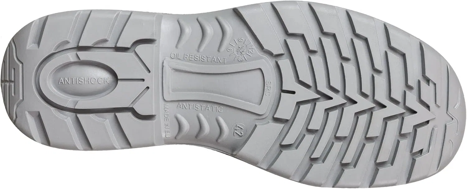 Мужские защитные ботинки Exena Tornado Victoria S3 SRC Mid Boot A0350V032 - черные