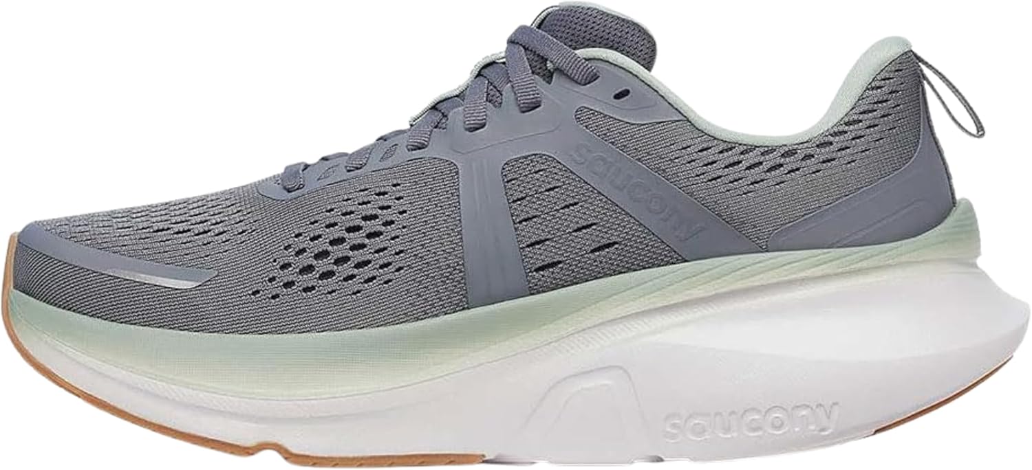 

Мужские кроссовки для бега Saucony Guide 18, Carbon/Icebe