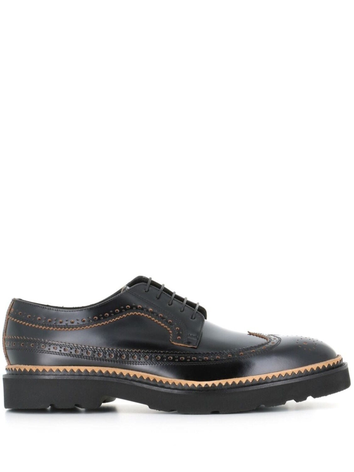 

Paul Smith броги Count, черный