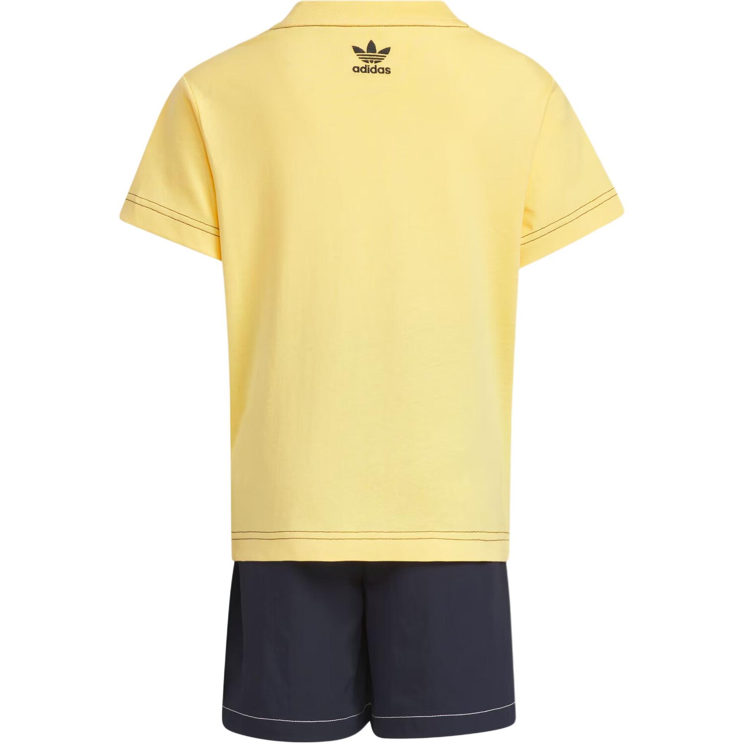 Детская повседневная спортивная одежда Adidas, синий — фото 2