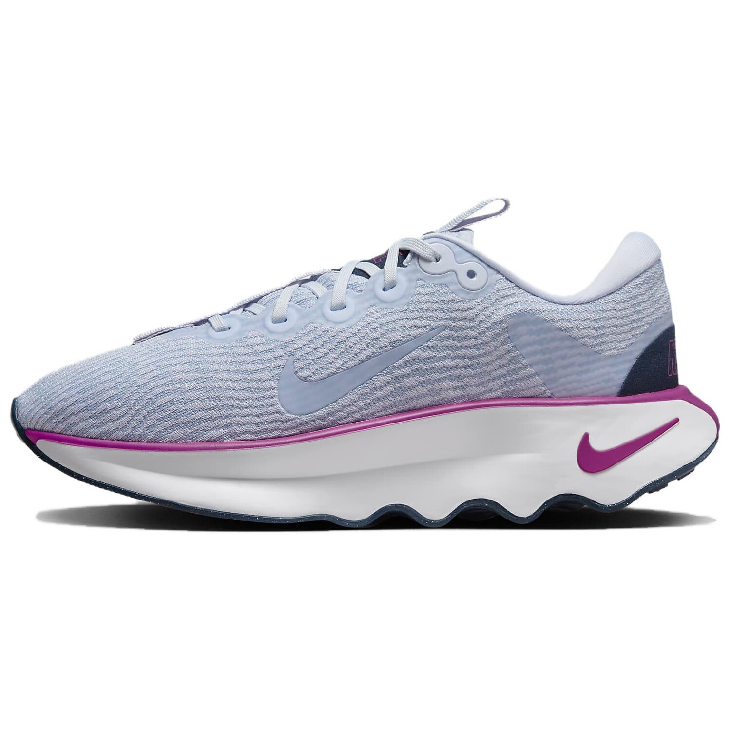

Кроссовки Motiva Lifestyle женская с низким верхом, синий Nike