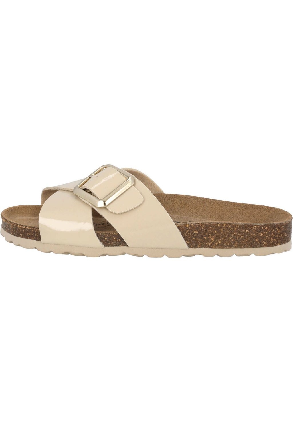

Мюли на плоской подошве RANREAK Palado, цвет beige lack