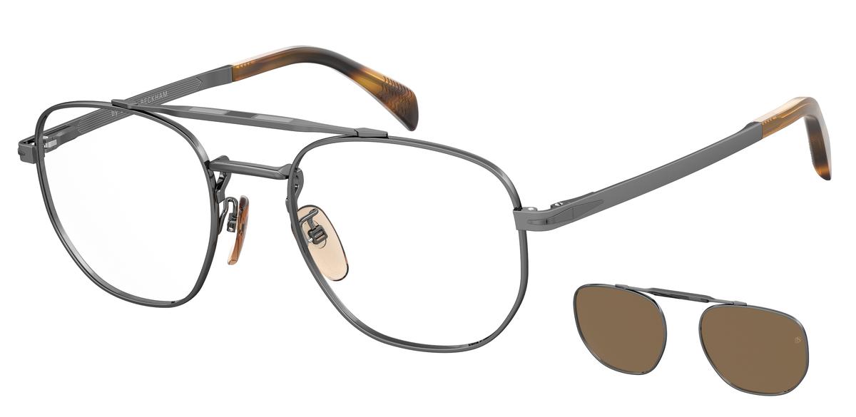 

Мужские оптические оправы DB 1082-G-CS DAVID BECKHAM