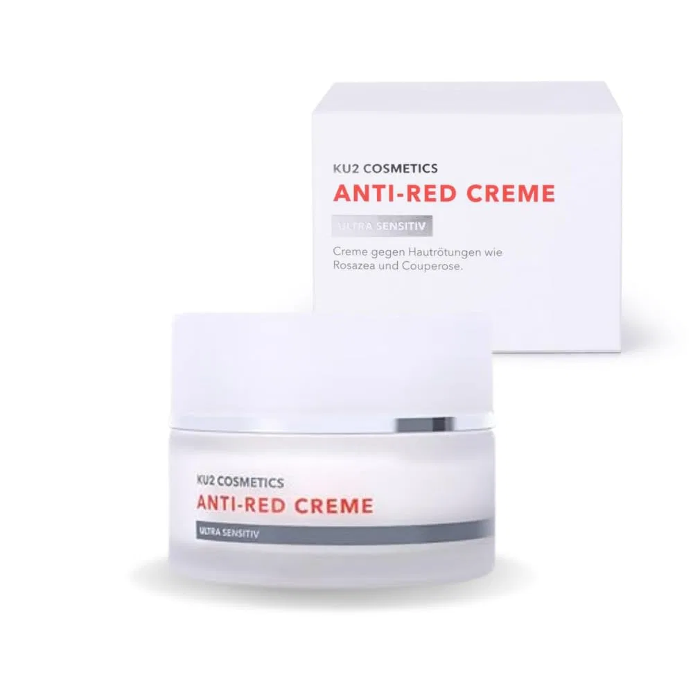 Крем для лица Ku2 Cosmetics — Anti-Red Ultra Sensitive, 50 мл