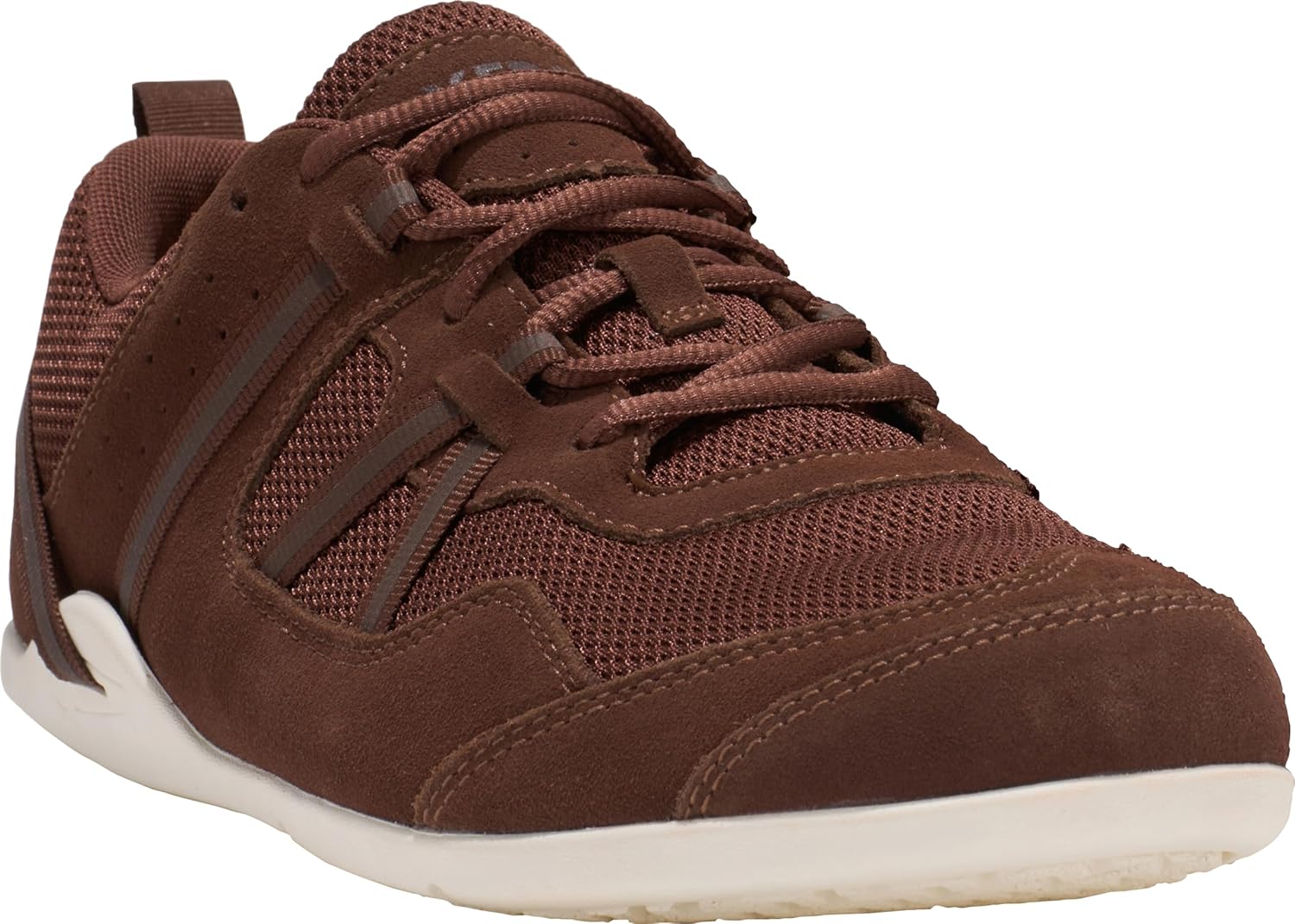 

Мужские кроссовки Xero Shoes Prio из замши для босого бега, Cappucino