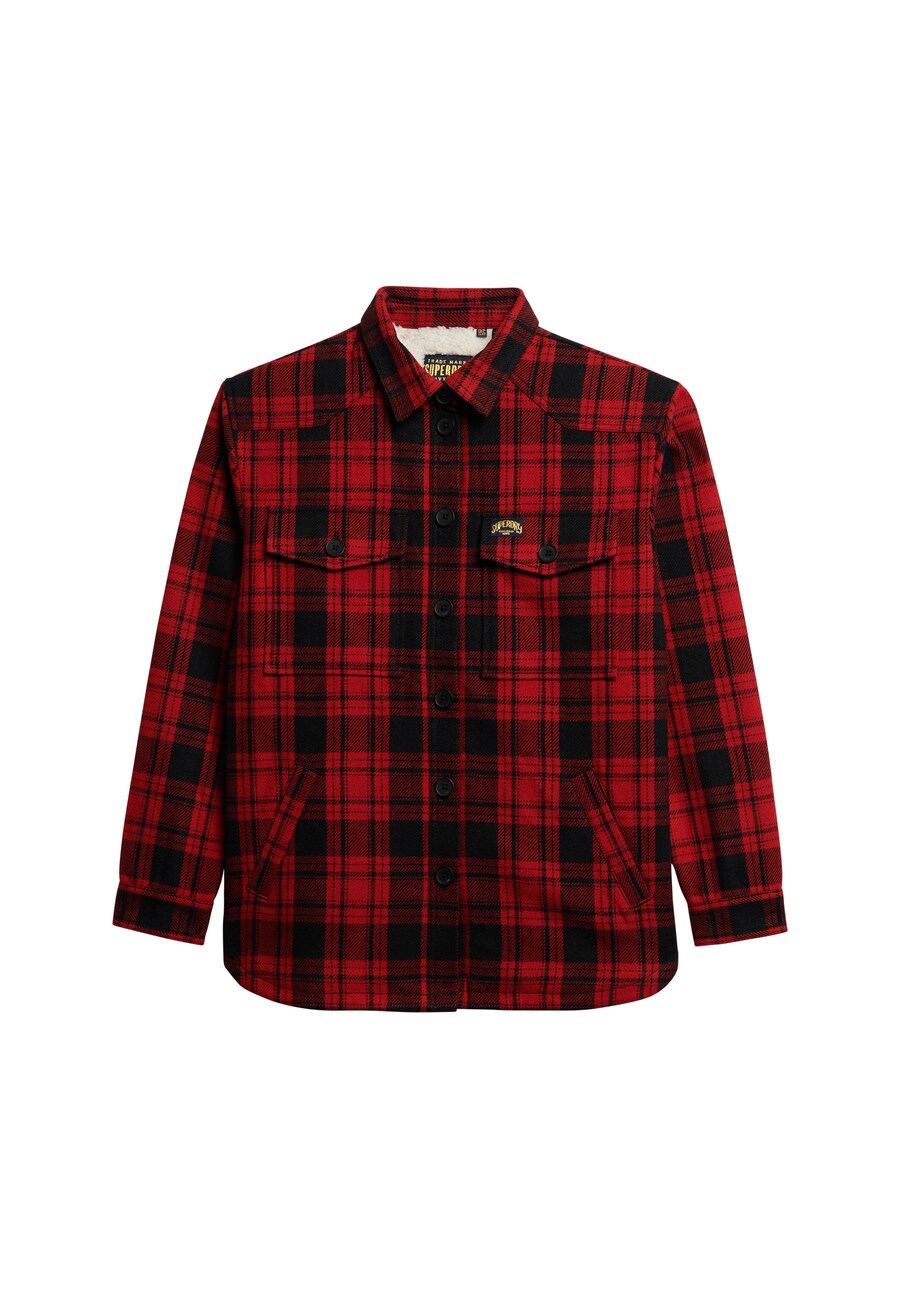 

Демисезонная куртка Superdry, Red