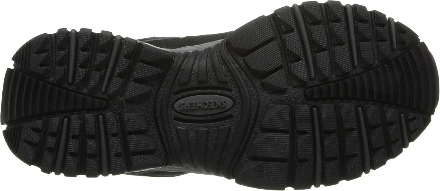Мужские кроссовки Skechers Sport Energy Downforce на шнуровке, Black — фото 4