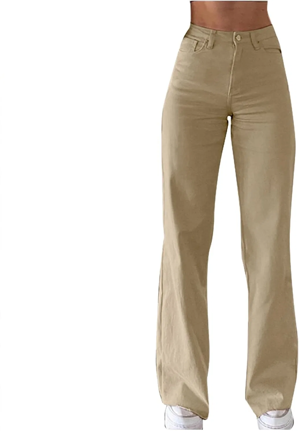 Леггинсы Cargo Jeans, коричневый