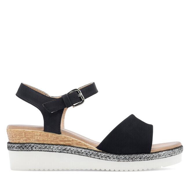Сандалии Clara Barson WS2189-15 Negro, черный