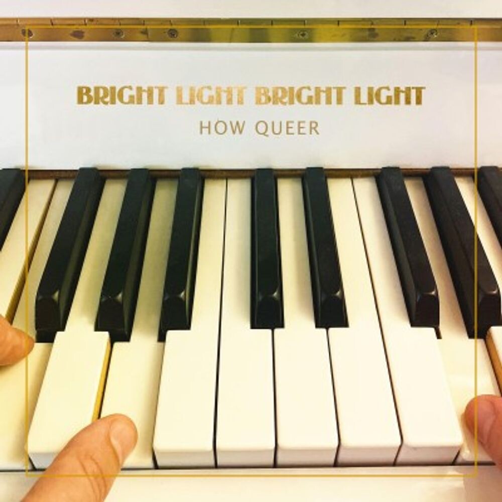 

Виниловая пластинка LP How Queer [Gold Vinyl] - Bright Light Bright Light