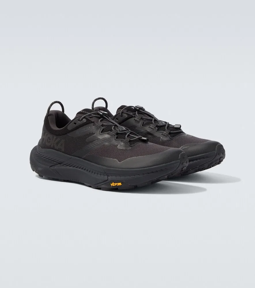 Транспортные кроссовки GORE-TEX Hoka One One, черный