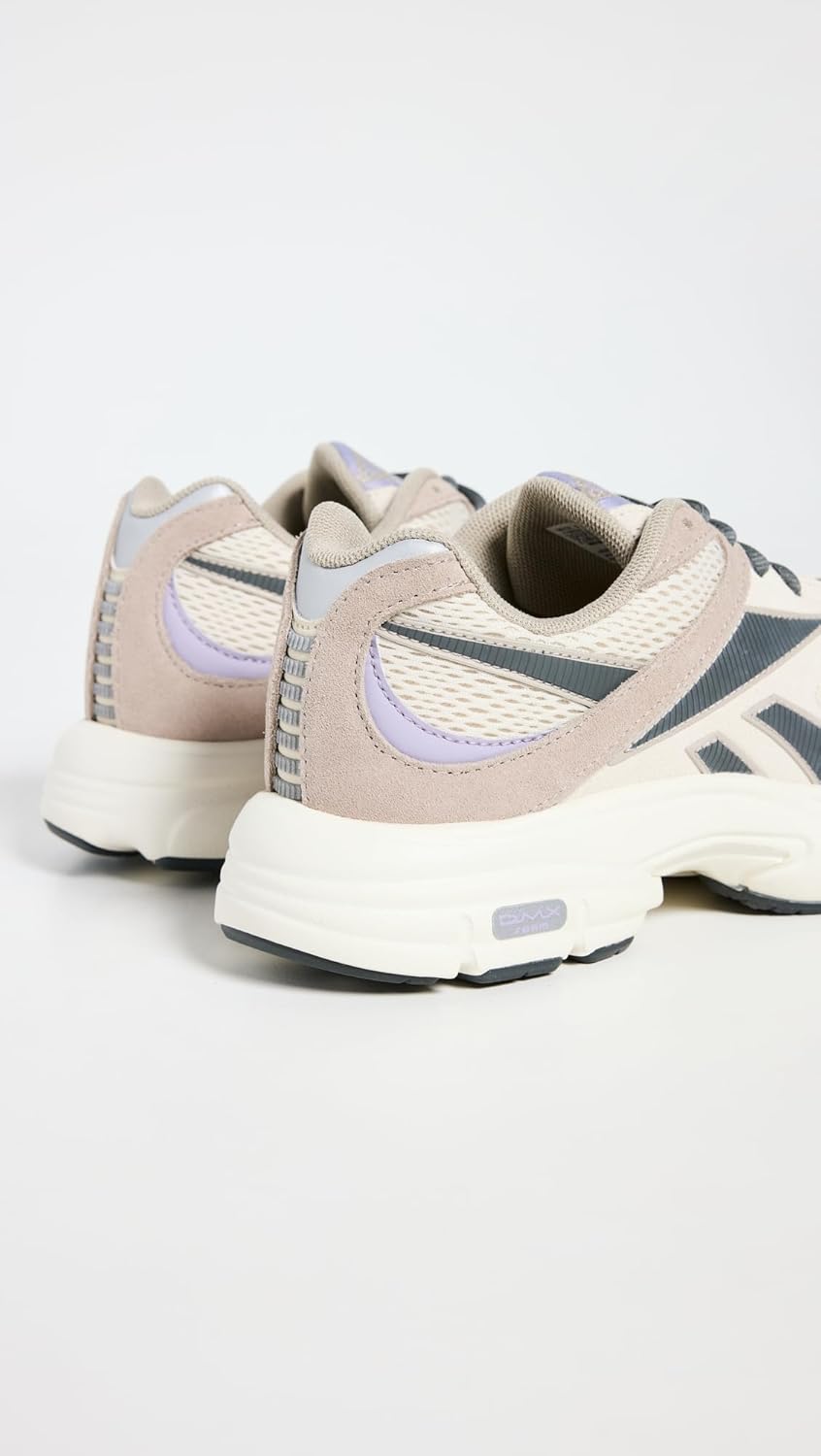 Кроссовки Reebok Unisex-Adult RBK Premier Road Plus ViSneaker, Ash/Alabaster/Chalk — фото 3