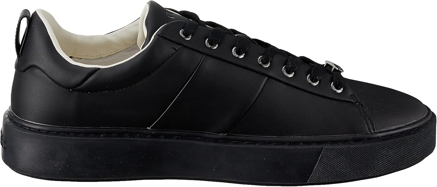 GUESS Мужские кроссовки Vice Smart, Black — фото 4