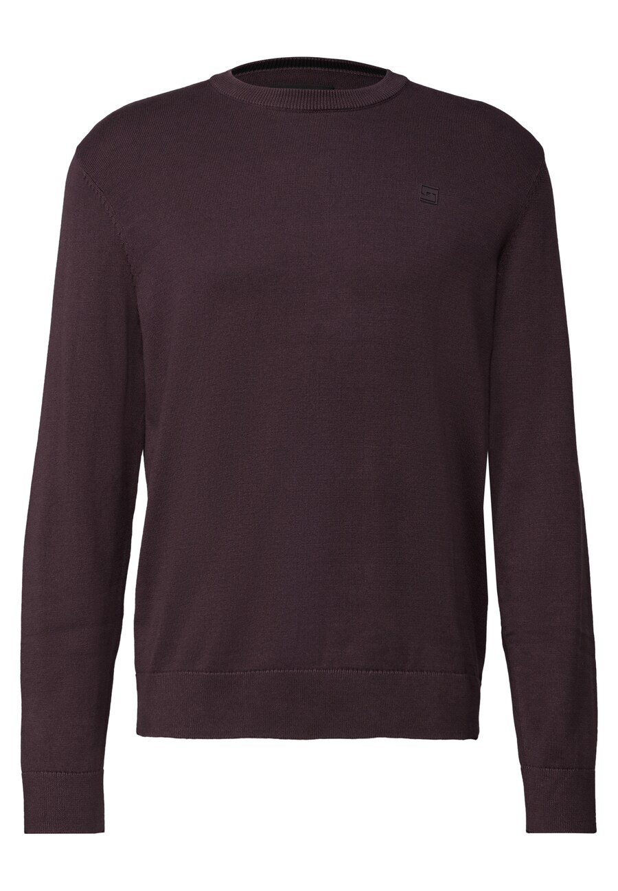 

Свитер Street One MEN, Aubergine