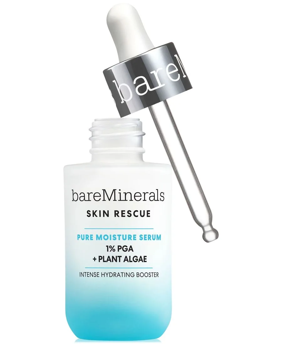 Сыворотка bareMinerals — Увлажняющая Skin Rescue Pure Moisture Serum, , Pure Moisture Serum- Skin Rescue