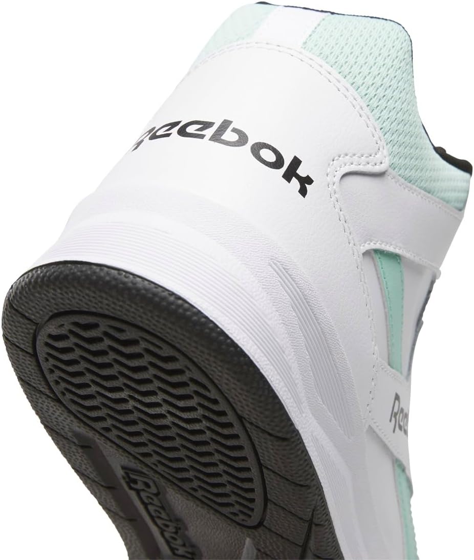 Кроссовки Reebok Unisex-Adult Reebok Royal Bb4500 Hi2, белый/черный — фото 3