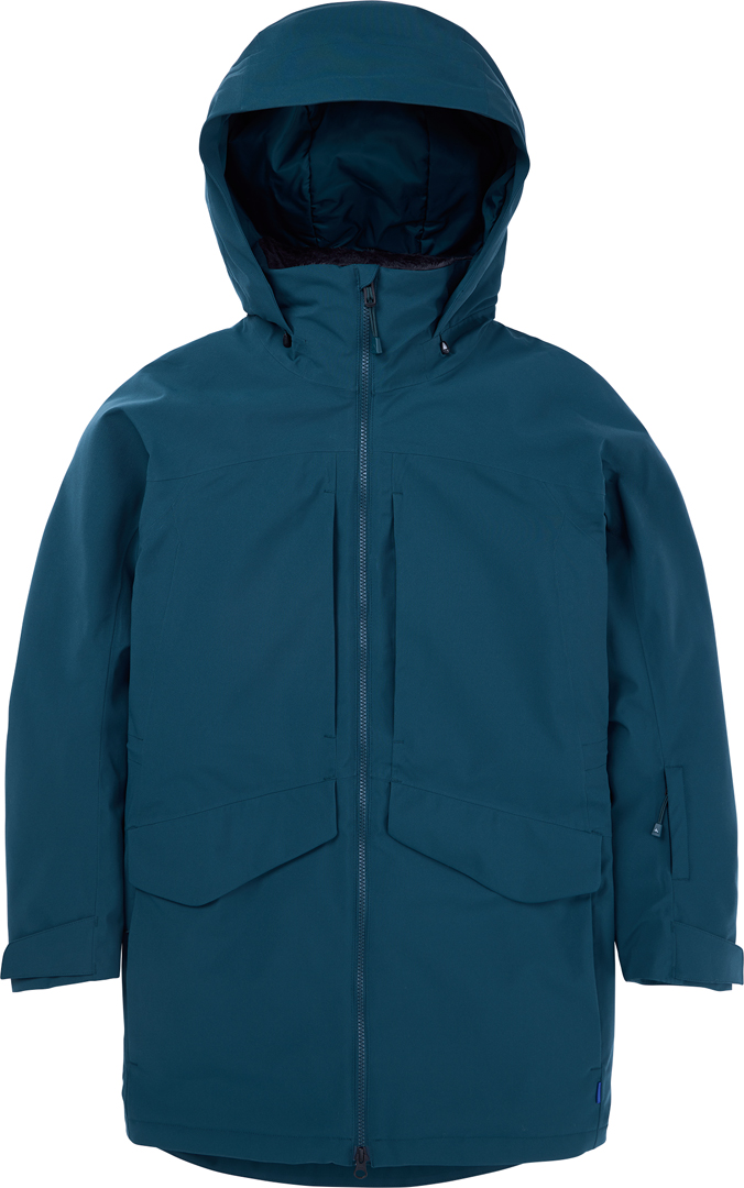 

Burton Куртка Prowess 2.0 deep emerald S