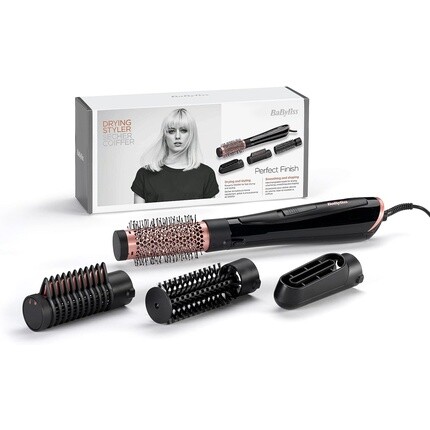 Фен Perfect Finish мощностью 1000 Вт., Babyliss — фото 3
