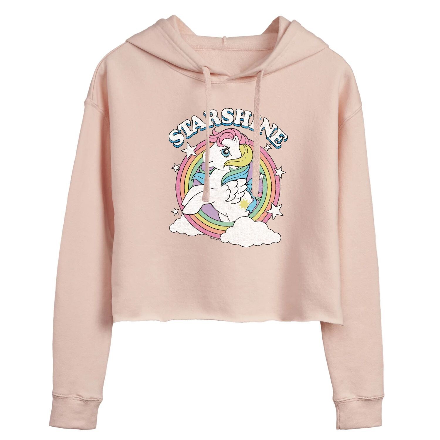 

Укороченная толстовка с рисунком My Little Pony Starshine для юниоров Licensed Character