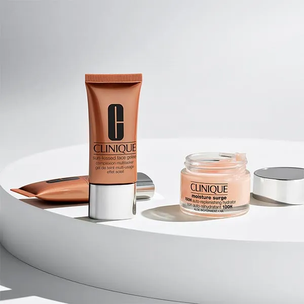 Осветляющий бронзирующий гель  Sun-Kissed Face Gelee Clinique Clinique, 1 UD — фото 2