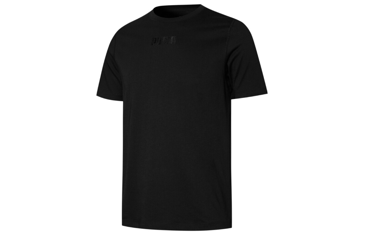 

Мужская футболка Puma, цвет Black
