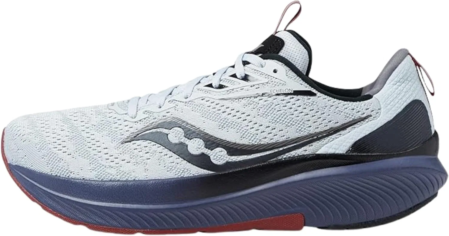 Мужские беговые кроссовки Saucony Echelon 9, Steam Horizon