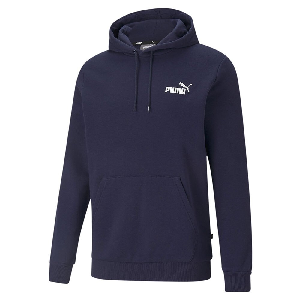 

Худи Puma Ess Small Logo, синий
