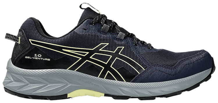 

Кроссовки ASICS Gel Venture 10 'Midnight Black', синий