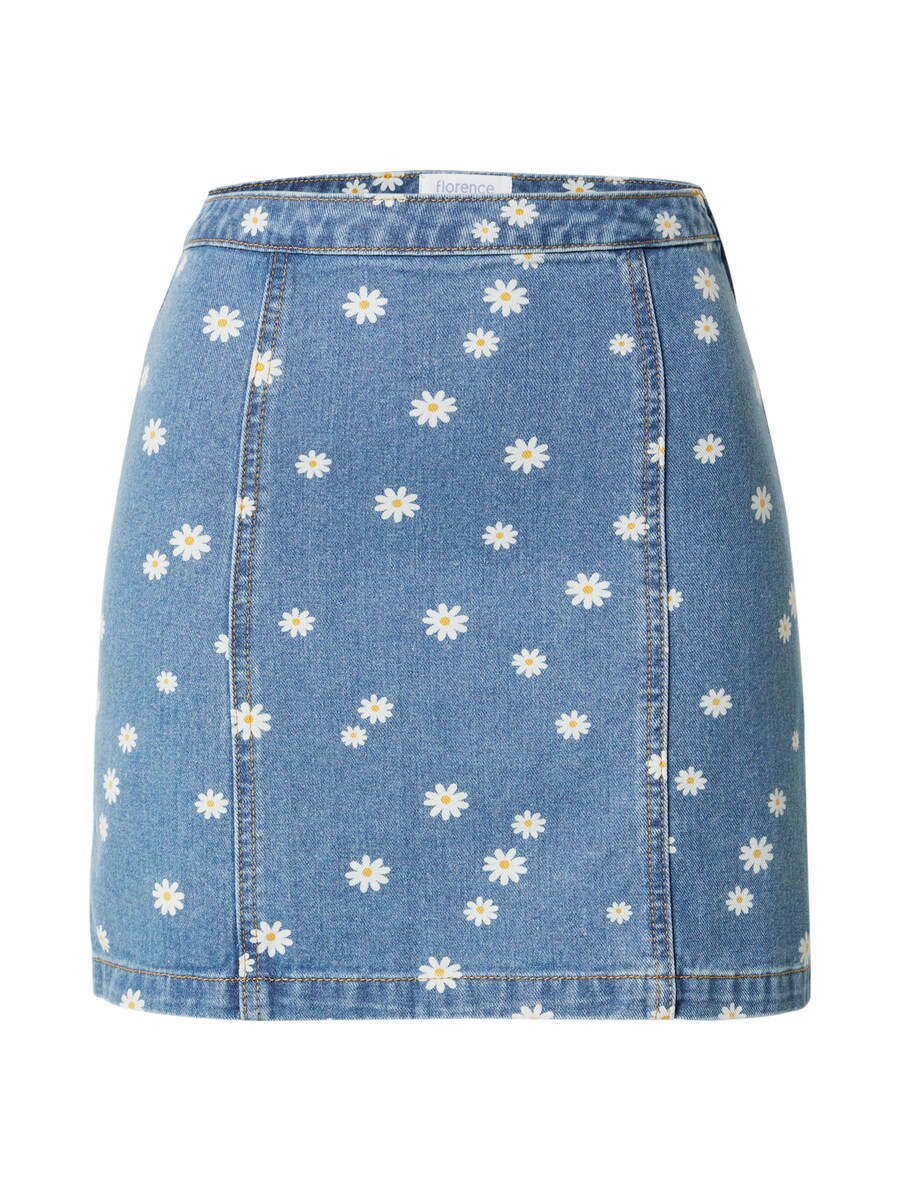 

Юбка мини florence by mills exclusive for ABOUT YOU Skirt Good Novel, синий деним