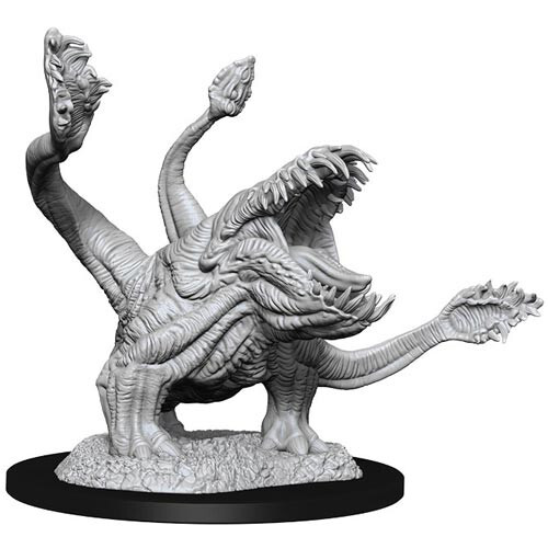 

Миниатюра WizKids/NECA D&D Nolzur's Marvelous Unpainted Minis: W14 Otyugh