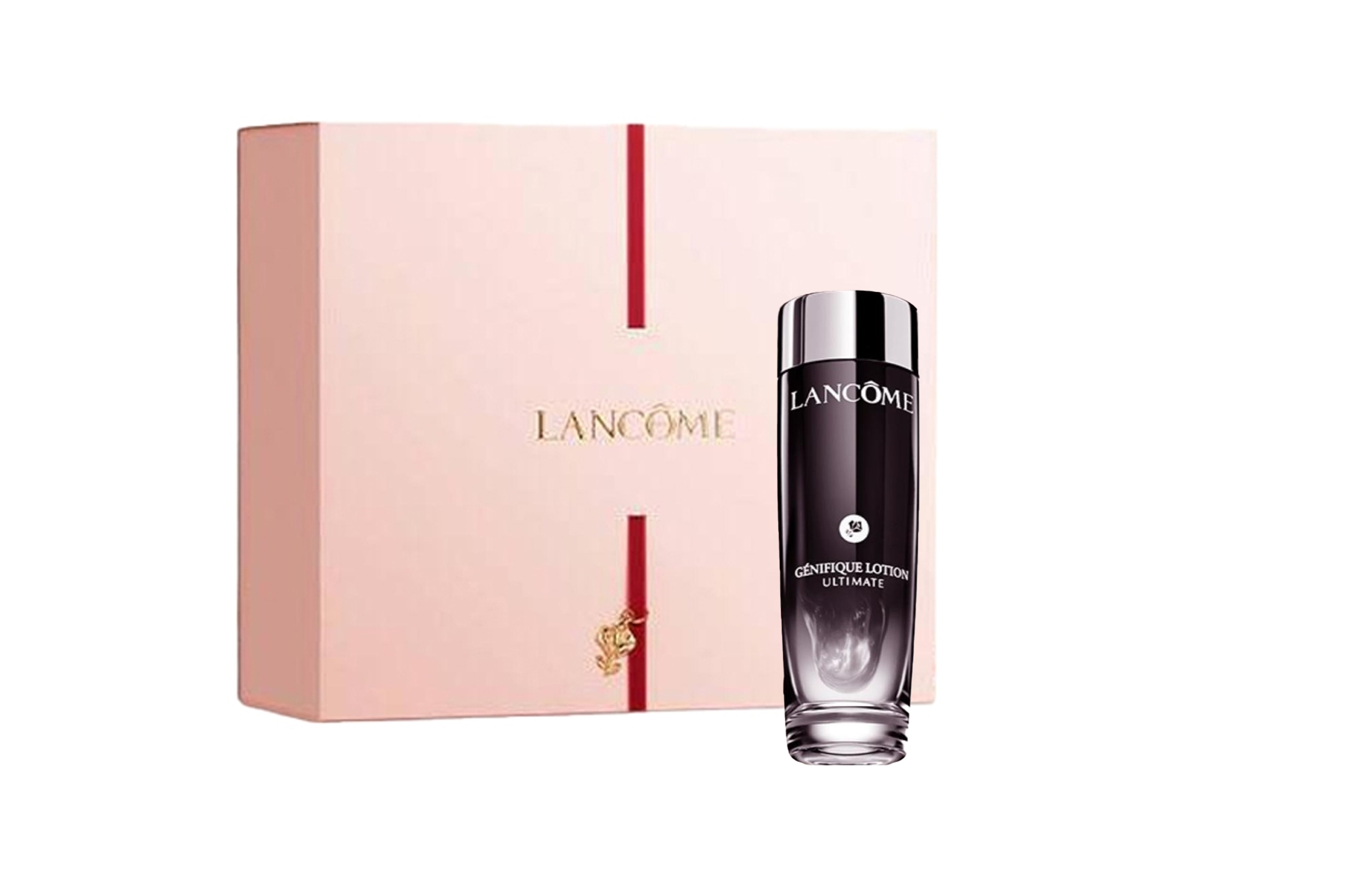 

LANCOME LANKOU Qixi Festival Limited Little Black Bottle фильтрованная вода, тонер успокаивающий увлажняющий гидратирующий 150ml