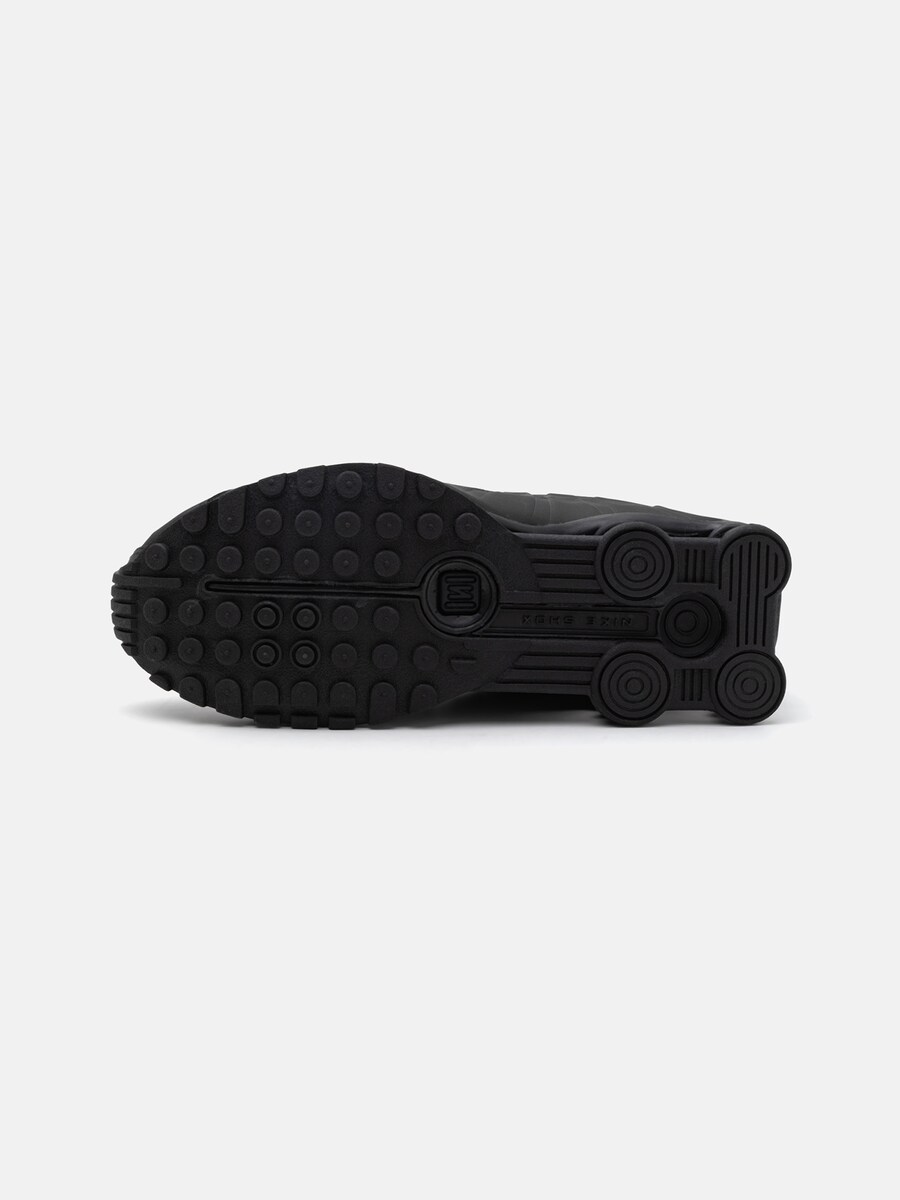 Кроссовки Nike Sportswear Shox R4, черный — фото 4