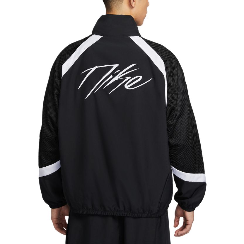 Куртка Nike Icon Basketball, черный — фото 2