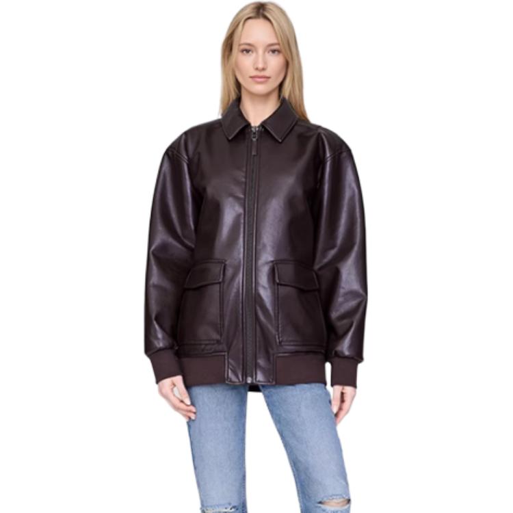 

Anine Bing Куртка женская, Dark Brown