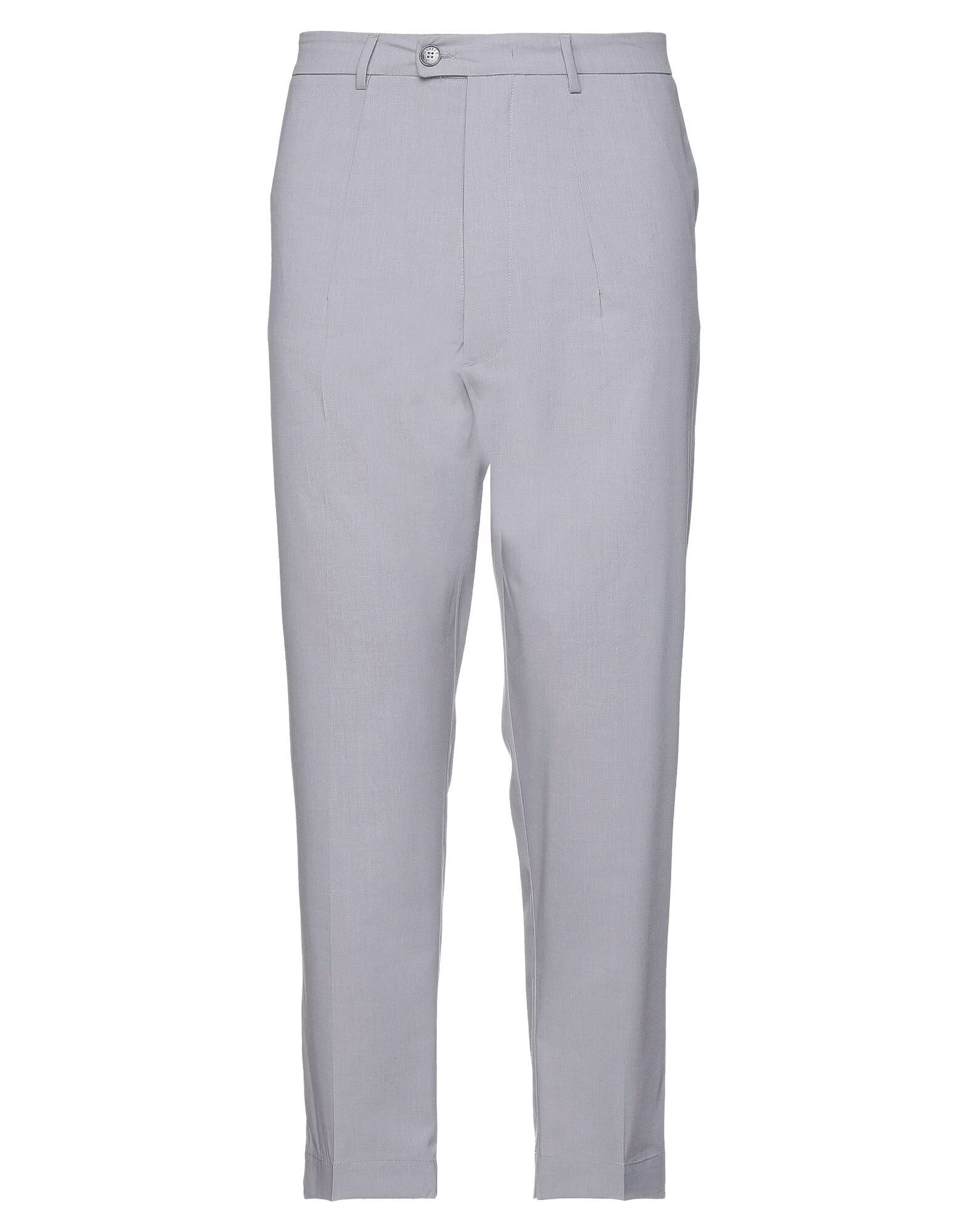 

Брюки Gaëlle Paris, светло-серый