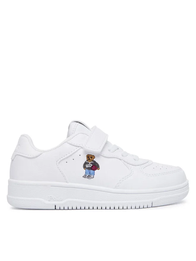 Polo Ralph Lauren Кроссовки RL05011101 белые