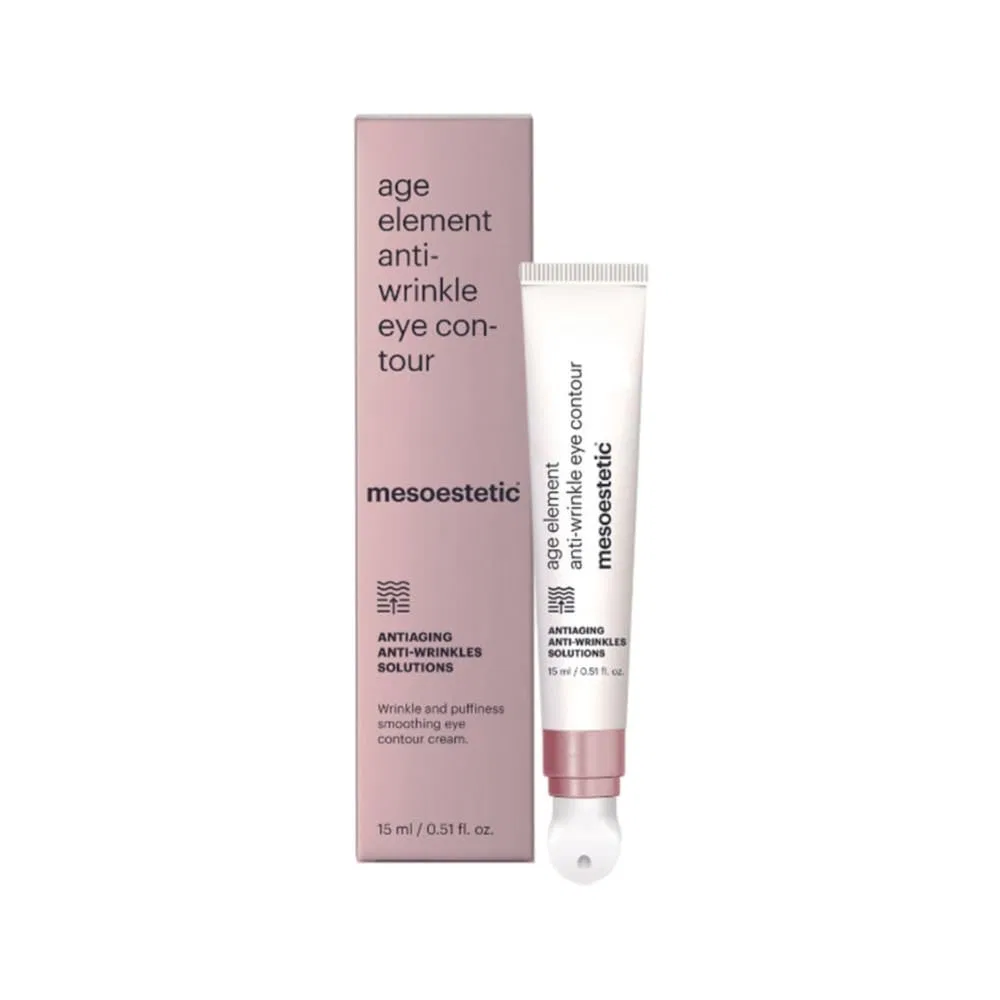 Крем для контура глаз против морщин «Age Element Anti-Wrinkle» от Mesoestetic Mesoestetic — фото 3