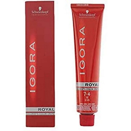 

Шварцкопф ИГОРА РОЯЛ 7-4 60мл Schwarzkopf