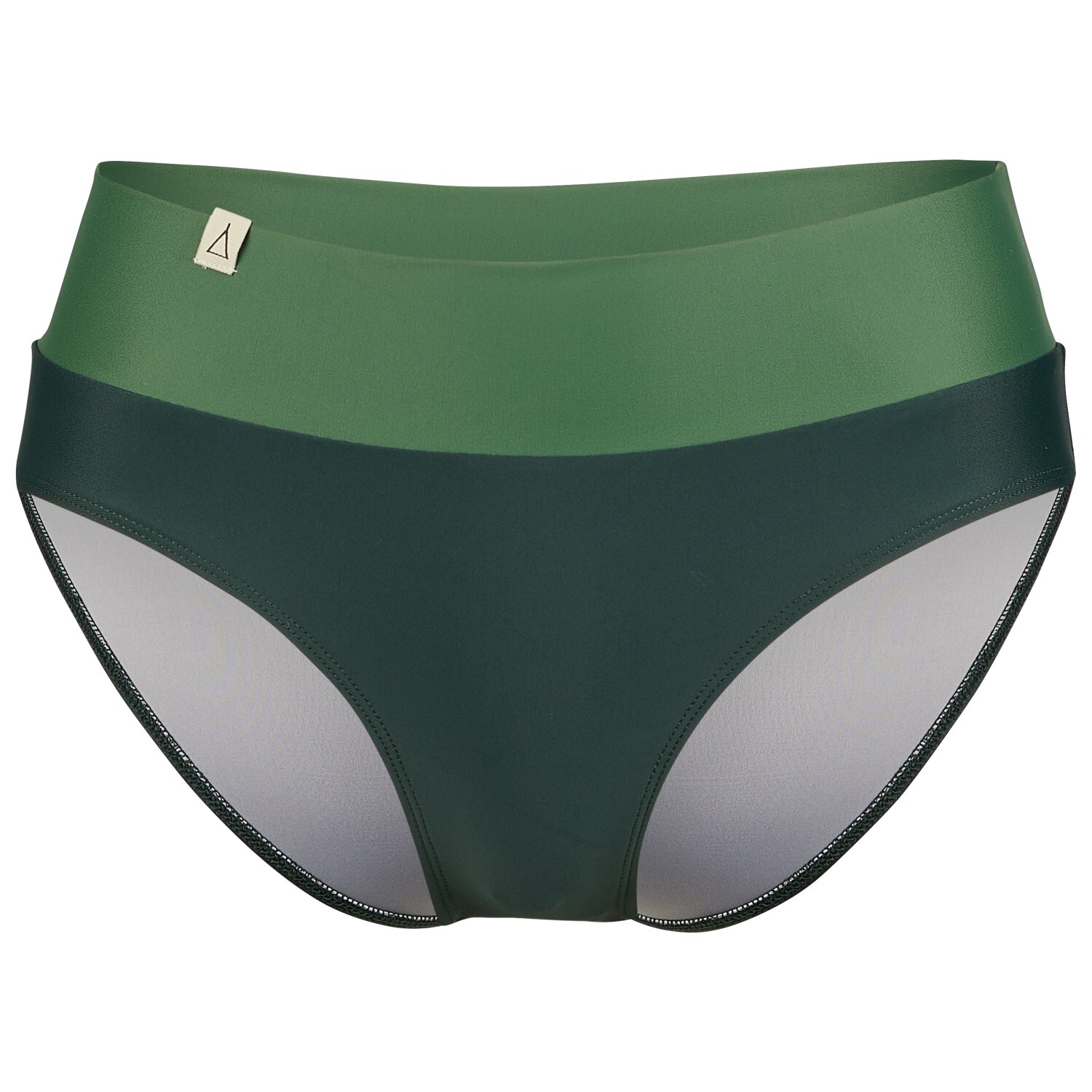 

Низ бикини Inaska Women's Bottom Flow, цвет Dark Green II