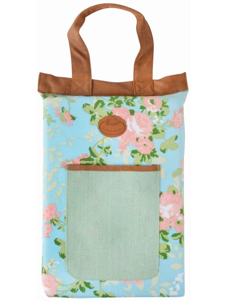 

Коврик для ног Esschert Design, цвет blau/pink/grün/braun