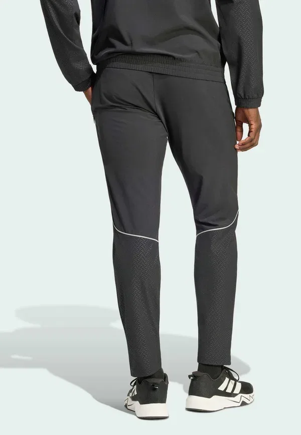 Спортивные штаны Adidas Performance Tech Apparel Slim Trackpant, черный — фото 2