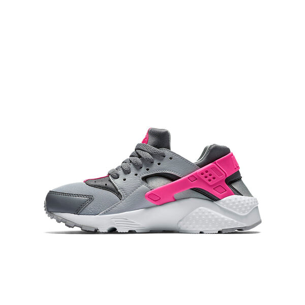 Кроссовки huarache run Nike, серый — фото 2