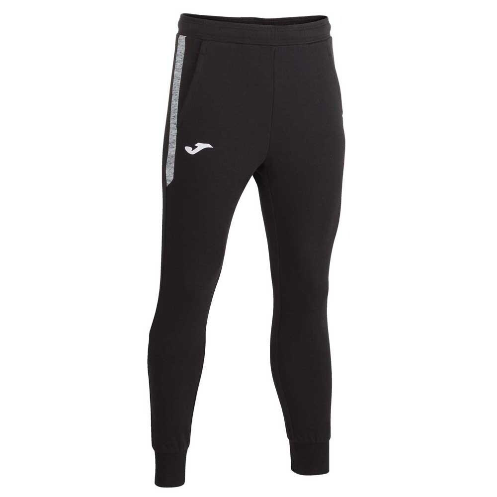 

Брюки Joma Confort II Long, черный